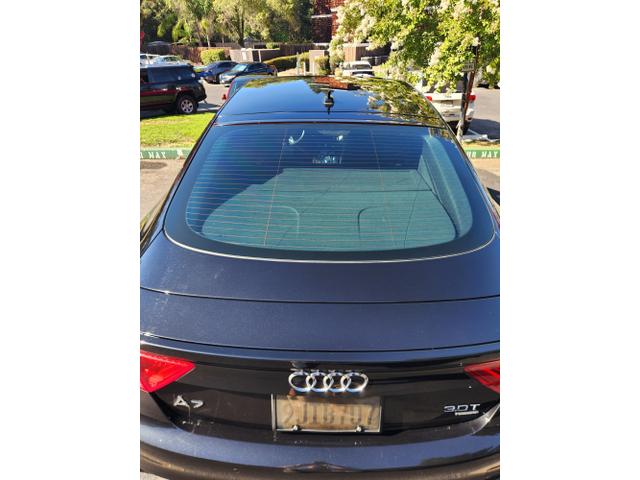 Photo of 2013 Black Audi A7