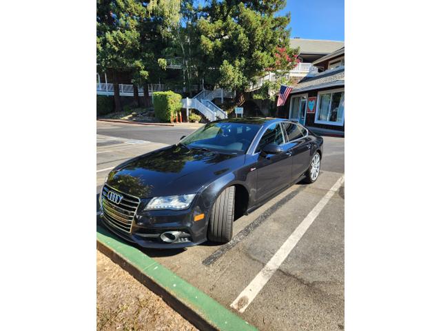 Photo of 2013 Black Audi A7