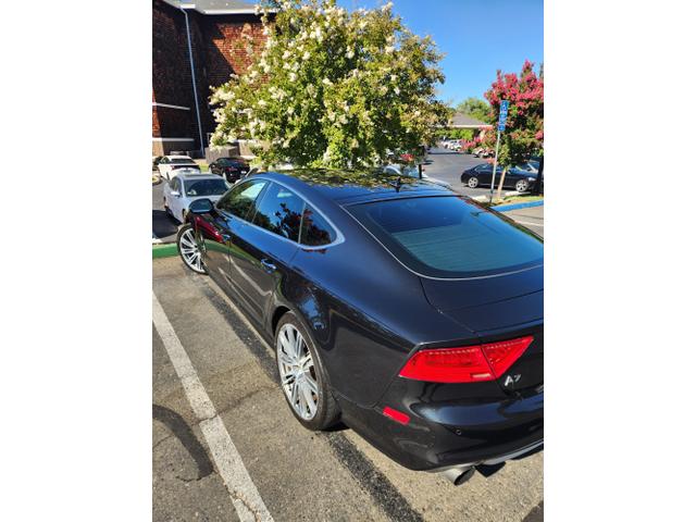 Photo of 2013 Black Audi A7