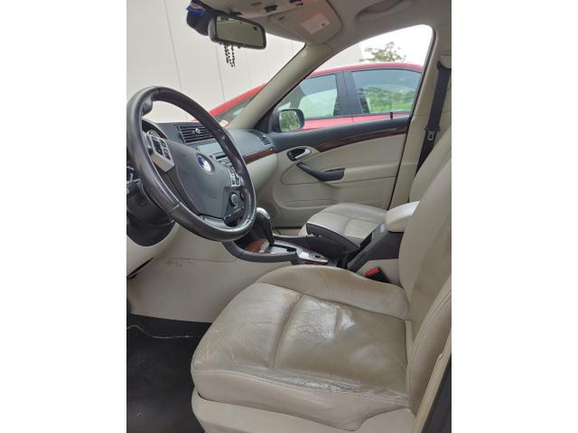 Photo of 2010 Blue Saab 9-3