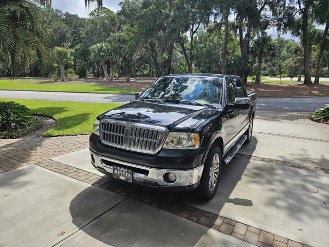 Photo of 2008 Black Lincoln Mark LT