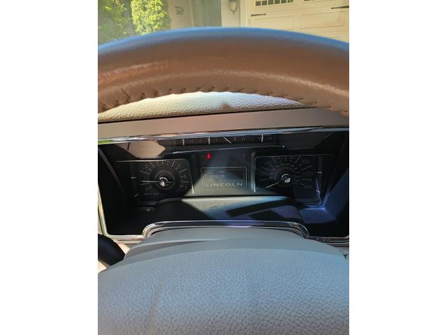 Photo of 2008 Gray Lincoln Navigator