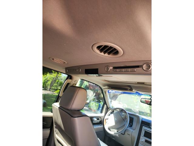 Photo of 2008 Gray Lincoln Navigator