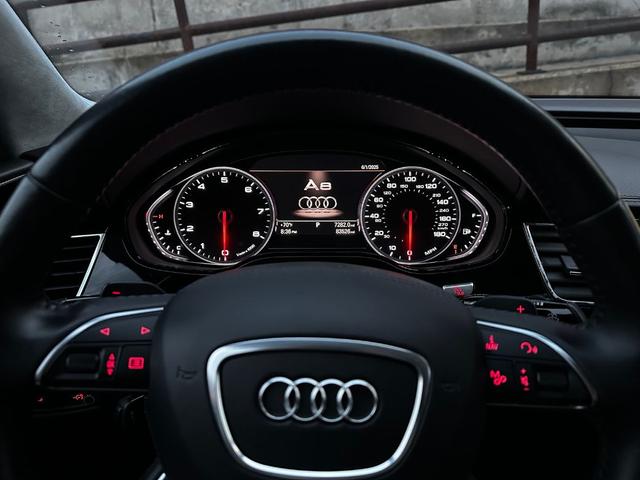 Photo of 2015 Black Audi A8