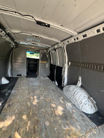 Photo of 2019 White Chevrolet Express 2500