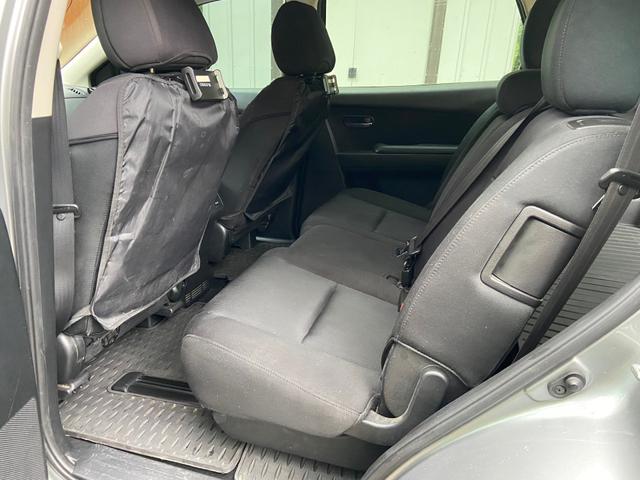 Photo of 2015 Silver Mazda CX-9