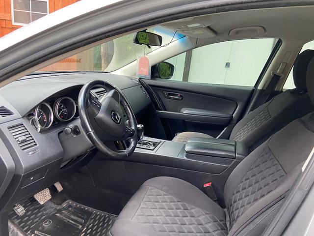 Photo of 2015 Silver Mazda CX-9