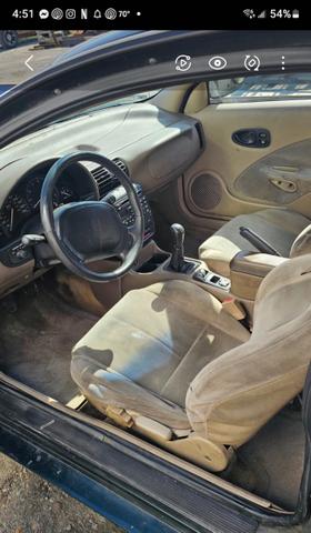 Photo of 1998 Green Saturn SC