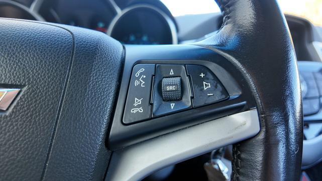 Photo of 2013 Blue Chevrolet Cruze