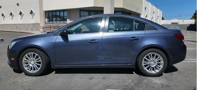 Photo of 2013 Blue Chevrolet Cruze