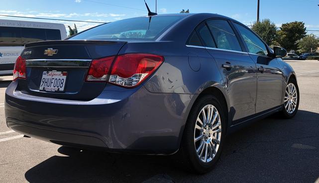 Photo of 2013 Blue Chevrolet Cruze