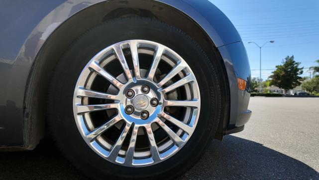 Photo of 2013 Blue Chevrolet Cruze
