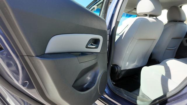 Photo of 2013 Blue Chevrolet Cruze