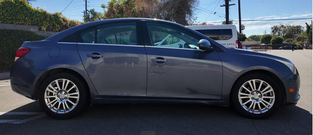 Photo of 2013 Blue Chevrolet Cruze