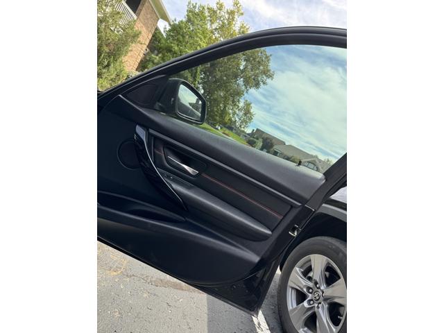 Photo of 2014 Black BMW 328