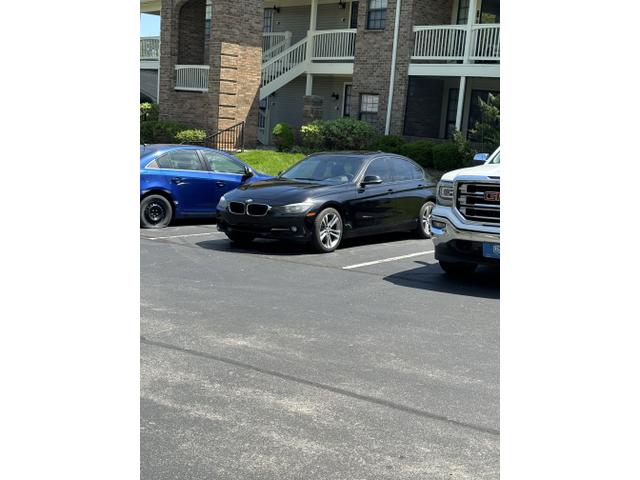 Photo of 2014 Black BMW 328