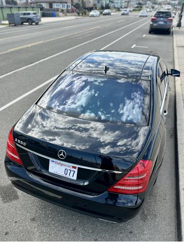 Photo of 2013 Black Mercedes-Benz S-Class