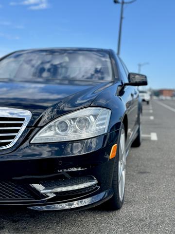 Photo of 2013 Black Mercedes-Benz S-Class