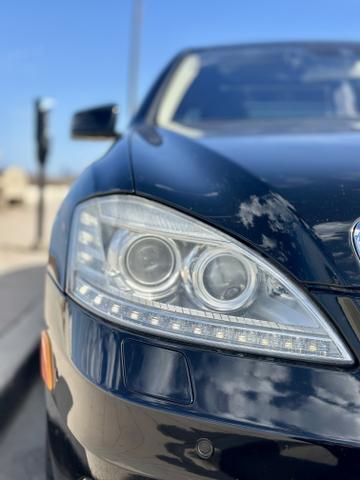 Photo of 2013 Black Mercedes-Benz S-Class