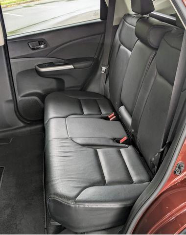 Photo of 2016 Red Honda CR-V