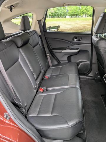 Photo of 2016 Red Honda CR-V