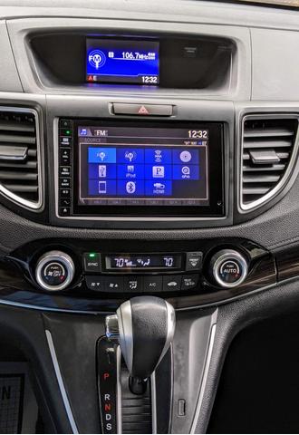 Photo of 2016 Red Honda CR-V