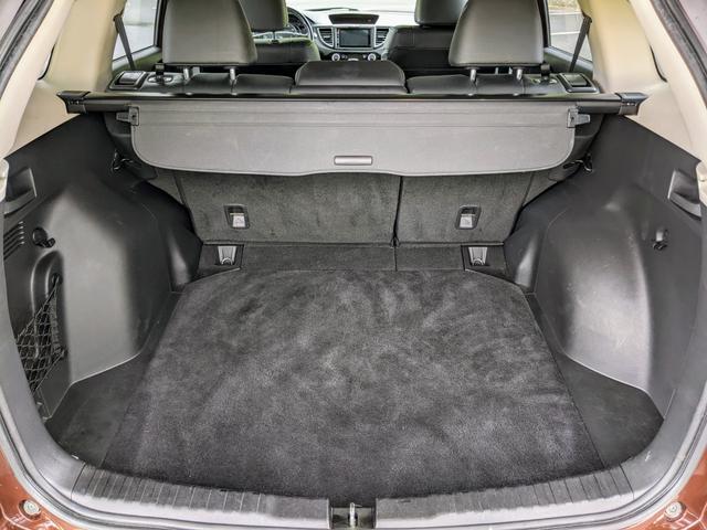 Photo of 2016 Red Honda CR-V
