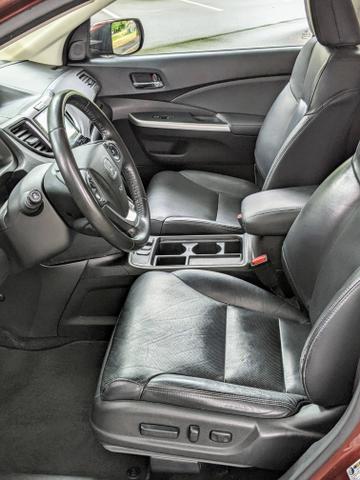 Photo of 2016 Red Honda CR-V