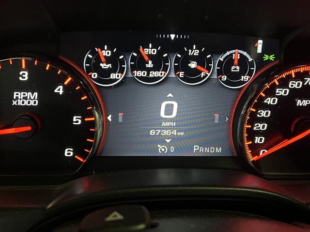 Photo of 2016 Black GMC Sierra 1500