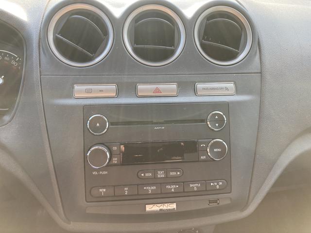 Photo of 2013 Blue Ford Transit Connect