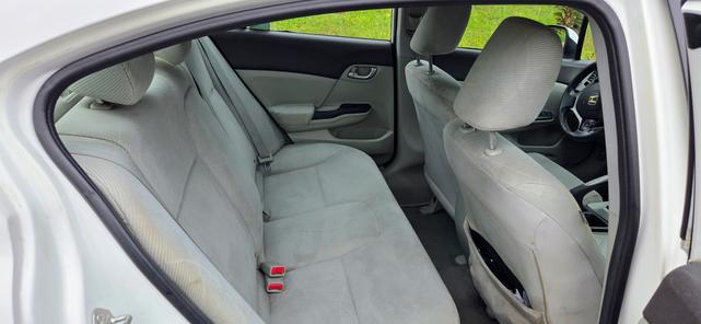 Photo of 2012 White Honda Civic