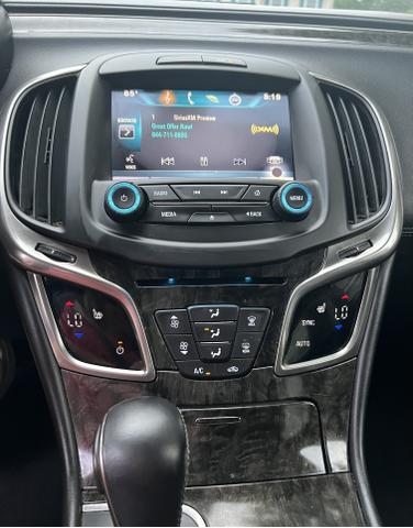 Photo of 2015 Gray Buick LaCrosse