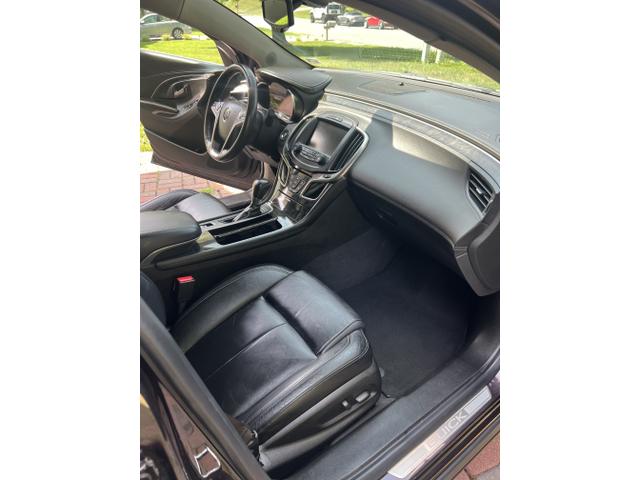 Photo of 2015 Gray Buick LaCrosse