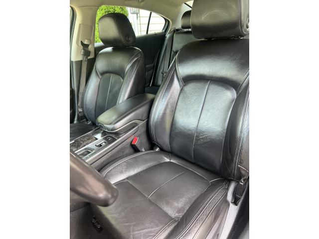 Photo of 2015 Gray Buick LaCrosse