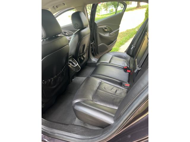 Photo of 2015 Gray Buick LaCrosse