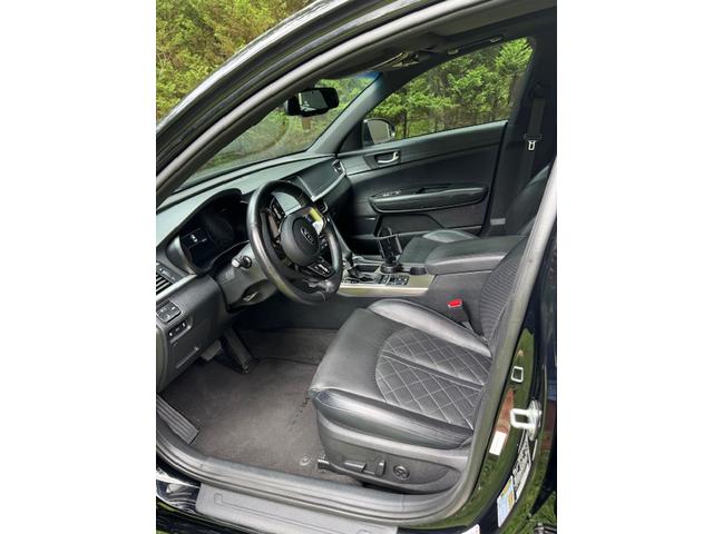Photo of 2019 Black Kia Optima