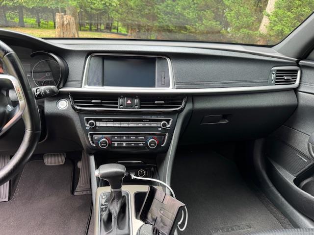 Photo of 2019 Black Kia Optima
