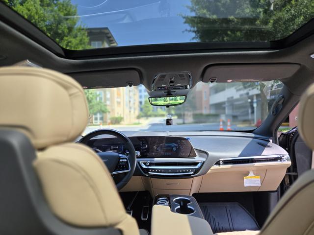 Photo of 2026 Black Cadillac LYRIQ