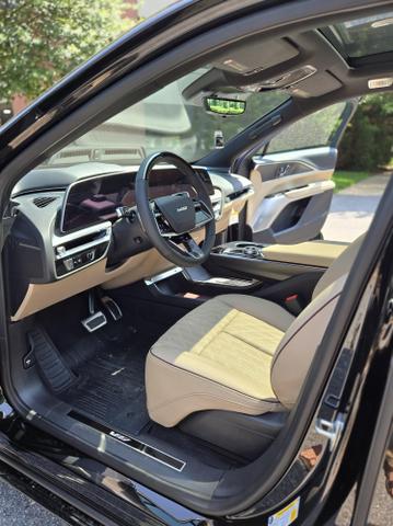 Photo of 2026 Black Cadillac LYRIQ