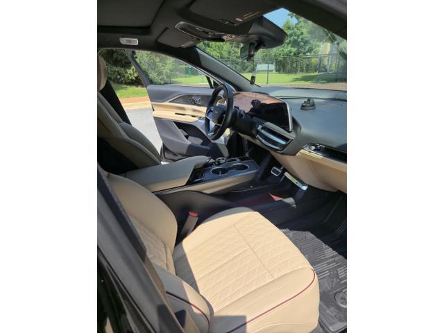 Photo of 2026 Black Cadillac LYRIQ