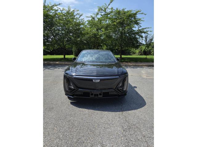 Photo of 2026 Black Cadillac LYRIQ