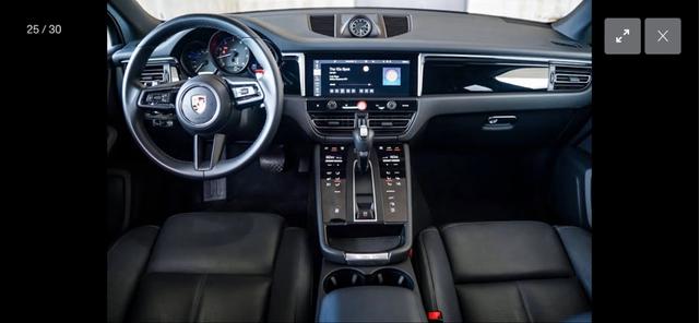Photo of 2023 White Porsche Macan