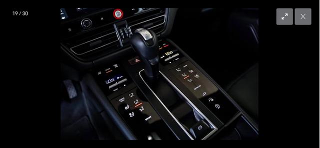 Photo of 2023 White Porsche Macan