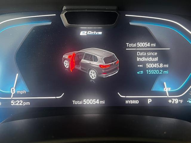 Photo of 2023 Black BMW X5 PHEV