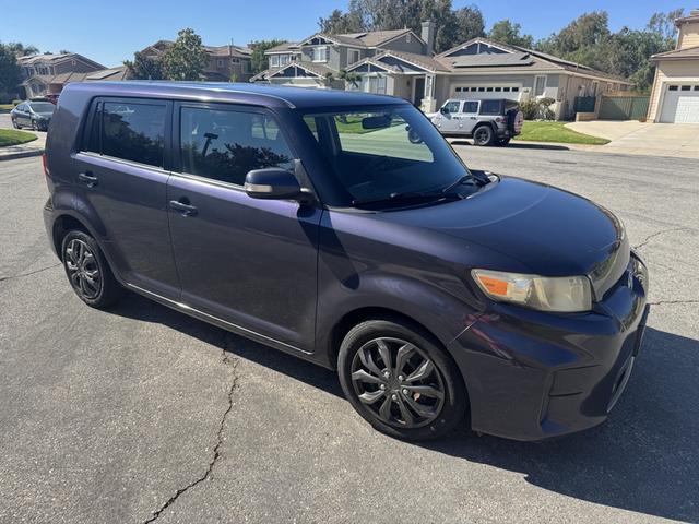 Photo of 2012 Blue Scion xB