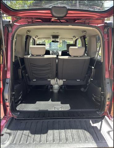 Photo of 2008 Red Honda Element