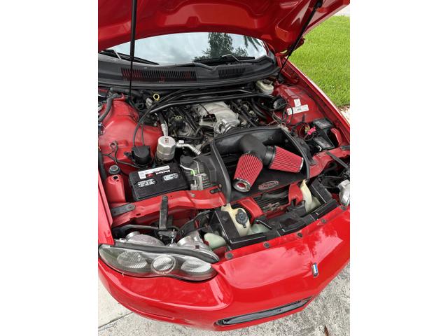 Photo of 2000 Red Chevrolet Camaro