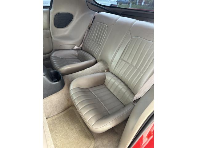 Photo of 2000 Red Chevrolet Camaro