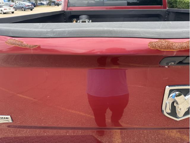 Photo of 2015 Red RAM 3500