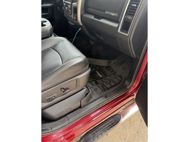 Photo of 2015 Red RAM 3500